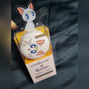 Sailor Moon Limited Edition White Cat Moisture Stick